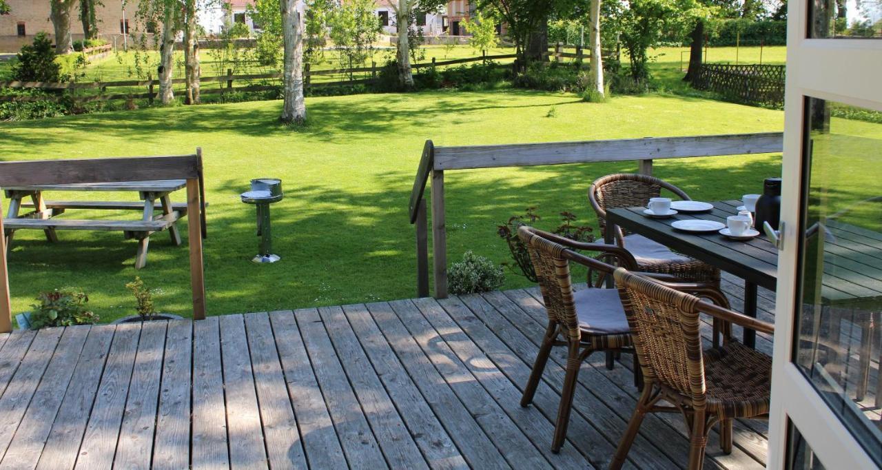Ferienhaus Nr 4 Goltoft-Schlei Brodersby-Goltoft Kültér fotó