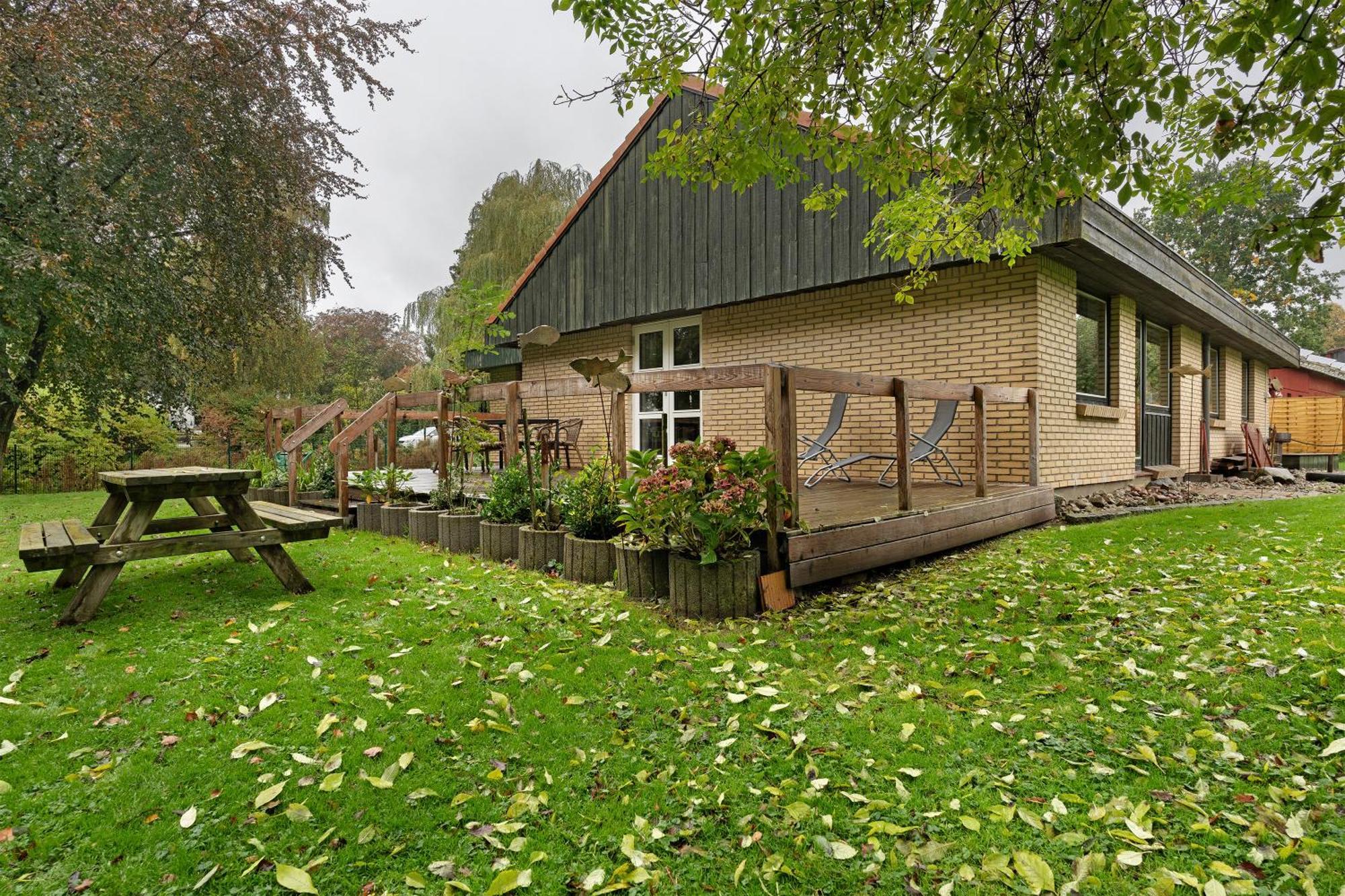 Ferienhaus Nr 4 Goltoft-Schlei Brodersby-Goltoft Kültér fotó